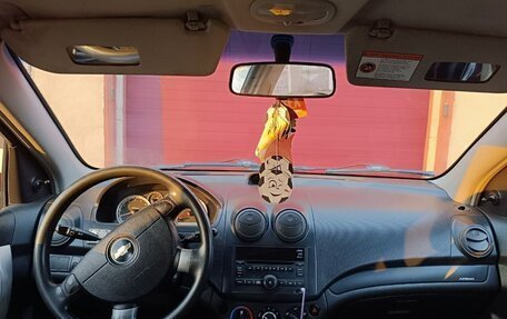 Chevrolet Aveo III, 2009 год, 450 000 рублей, 6 фотография