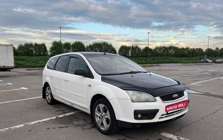 Ford Focus II рестайлинг, 2006 год, 245 000 рублей, 2 фотография