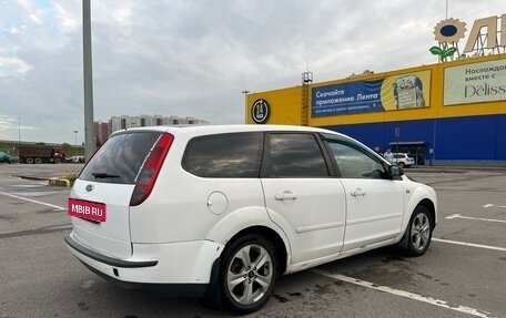 Ford Focus II рестайлинг, 2006 год, 245 000 рублей, 4 фотография