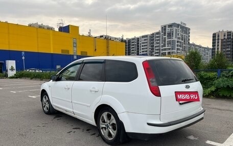 Ford Focus II рестайлинг, 2006 год, 245 000 рублей, 5 фотография