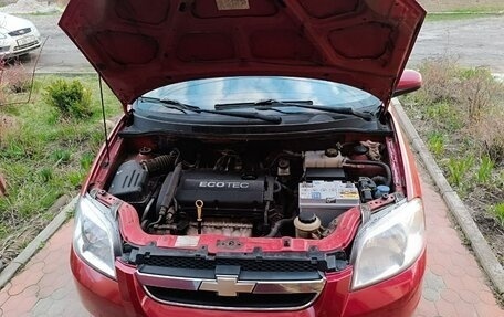 Chevrolet Aveo III, 2009 год, 450 000 рублей, 5 фотография
