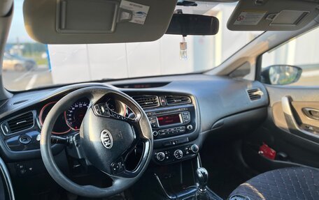 KIA cee'd III, 2012 год, 880 000 рублей, 6 фотография