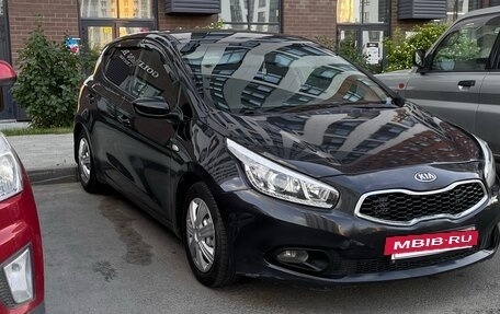 KIA cee'd III, 2012 год, 880 000 рублей, 8 фотография