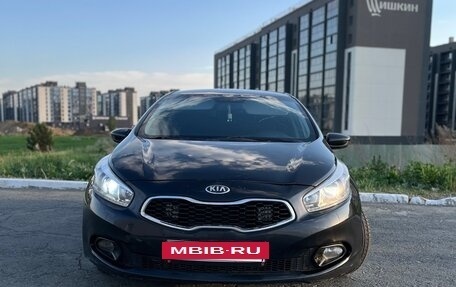 KIA cee'd III, 2012 год, 880 000 рублей, 5 фотография
