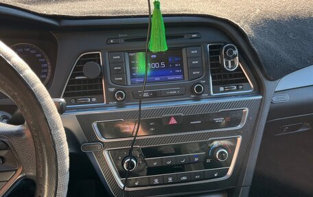 Hyundai Sonata VII, 2016 год, 1 200 000 рублей, 4 фотография