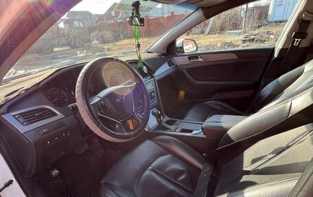 Hyundai Sonata VII, 2016 год, 1 200 000 рублей, 5 фотография