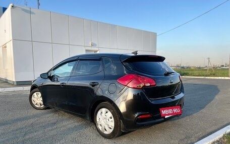 KIA cee'd III, 2012 год, 880 000 рублей, 4 фотография