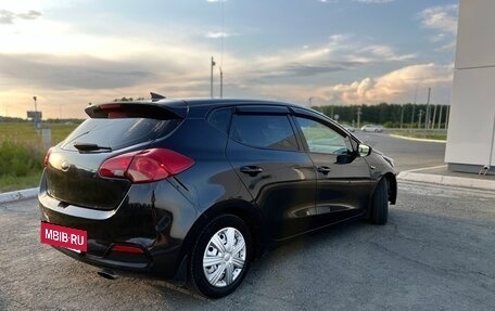 KIA cee'd III, 2012 год, 880 000 рублей, 3 фотография