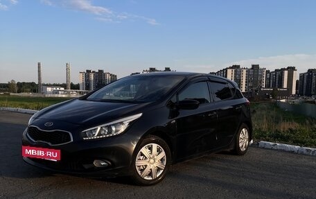 KIA cee'd III, 2012 год, 880 000 рублей, 7 фотография