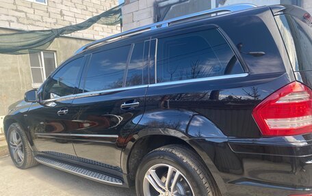 Mercedes-Benz GL-Класс, 2011 год, 2 700 000 рублей, 4 фотография
