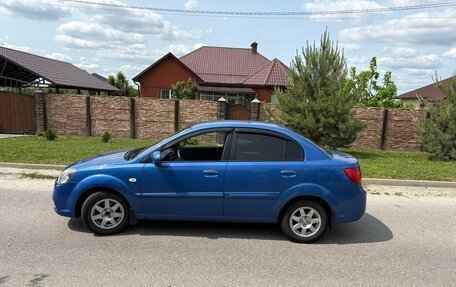 KIA Rio II, 2011 год, 648 000 рублей, 6 фотография