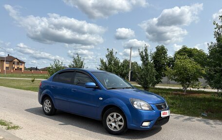 KIA Rio II, 2011 год, 648 000 рублей, 8 фотография
