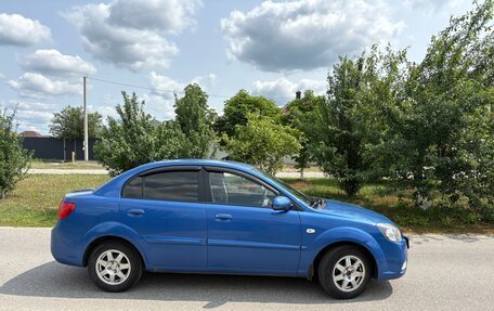 KIA Rio II, 2011 год, 648 000 рублей, 5 фотография