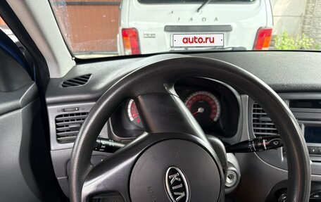 KIA Rio II, 2011 год, 648 000 рублей, 14 фотография