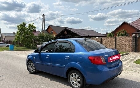 KIA Rio II, 2011 год, 648 000 рублей, 4 фотография