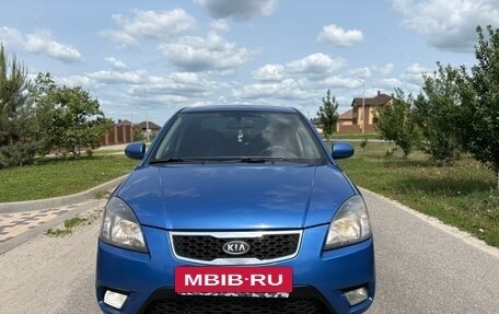 KIA Rio II, 2011 год, 648 000 рублей, 9 фотография