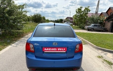 KIA Rio II, 2011 год, 648 000 рублей, 3 фотография