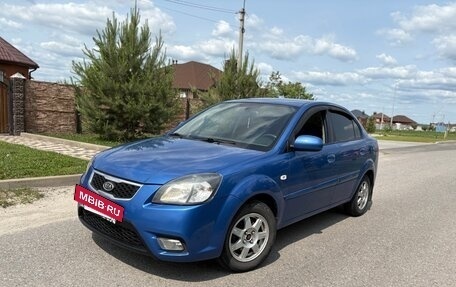 KIA Rio II, 2011 год, 648 000 рублей, 2 фотография