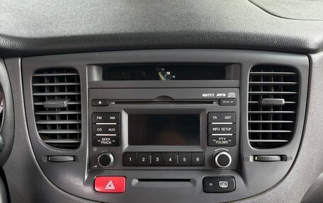 KIA Rio II, 2011 год, 648 000 рублей, 16 фотография
