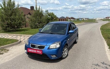 KIA Rio II, 2011 год, 648 000 рублей, 12 фотография