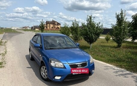 KIA Rio II, 2011 год, 648 000 рублей, 7 фотография