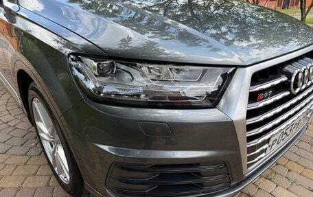 Audi Q7, 2015 год, 3 400 000 рублей, 2 фотография