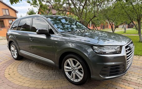 Audi Q7, 2015 год, 3 400 000 рублей, 4 фотография