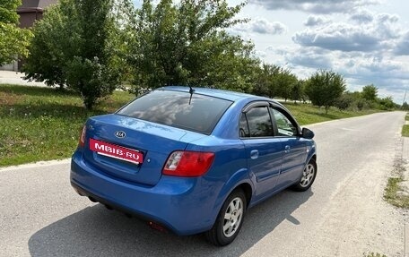 KIA Rio II, 2011 год, 648 000 рублей, 11 фотография