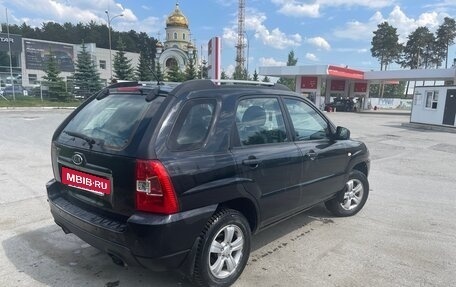 KIA Sportage II, 2009 год, 797 000 рублей, 3 фотография