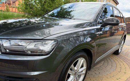 Audi Q7, 2015 год, 3 400 000 рублей, 15 фотография