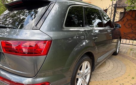 Audi Q7, 2015 год, 3 400 000 рублей, 16 фотография