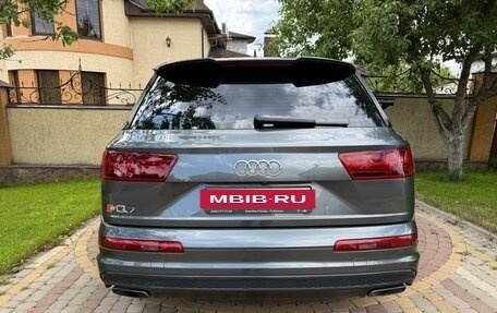 Audi Q7, 2015 год, 3 400 000 рублей, 3 фотография