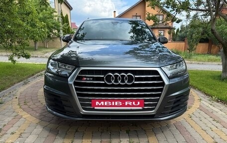 Audi Q7, 2015 год, 3 400 000 рублей, 6 фотография
