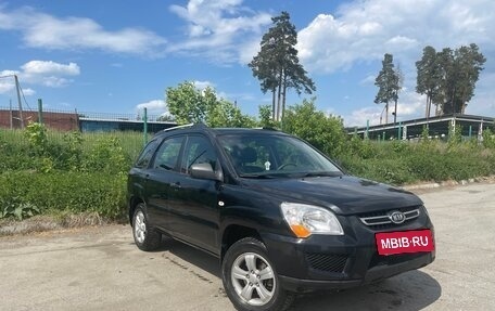 KIA Sportage II, 2009 год, 797 000 рублей, 2 фотография