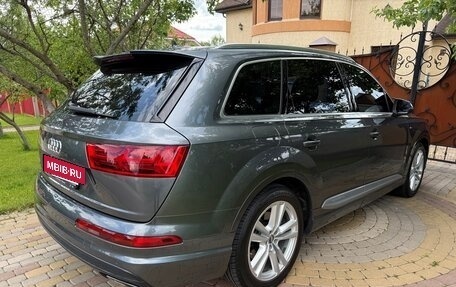 Audi Q7, 2015 год, 3 400 000 рублей, 9 фотография