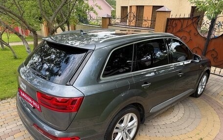 Audi Q7, 2015 год, 3 400 000 рублей, 13 фотография
