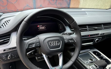 Audi Q7, 2015 год, 3 400 000 рублей, 18 фотография