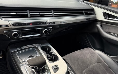 Audi Q7, 2015 год, 3 400 000 рублей, 25 фотография