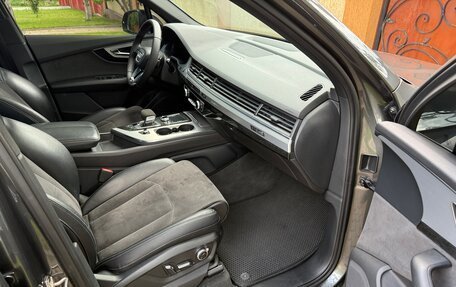 Audi Q7, 2015 год, 3 400 000 рублей, 28 фотография