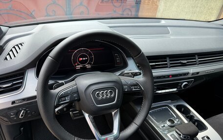 Audi Q7, 2015 год, 3 400 000 рублей, 27 фотография