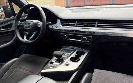 Audi Q7, 2015 год, 3 400 000 рублей, 24 фотография