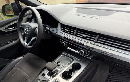 Audi Q7, 2015 год, 3 400 000 рублей, 26 фотография