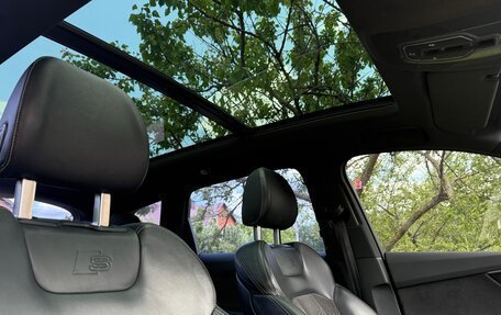 Audi Q7, 2015 год, 3 400 000 рублей, 30 фотография