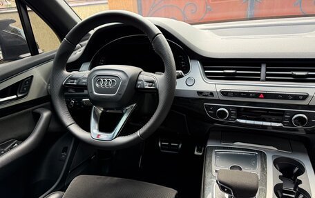 Audi Q7, 2015 год, 3 400 000 рублей, 22 фотография