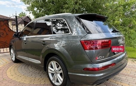 Audi Q7, 2015 год, 3 400 000 рублей, 5 фотография