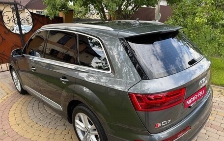 Audi Q7, 2015 год, 3 400 000 рублей, 11 фотография
