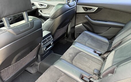 Audi Q7, 2015 год, 3 400 000 рублей, 35 фотография