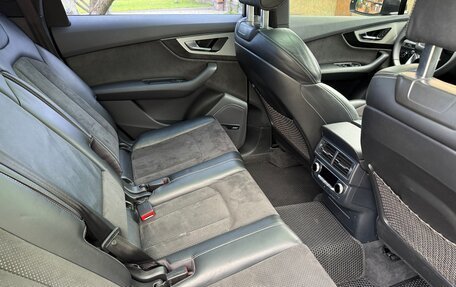Audi Q7, 2015 год, 3 400 000 рублей, 33 фотография
