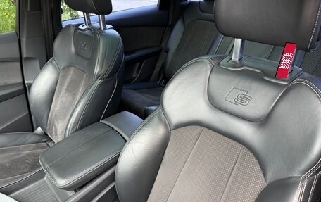 Audi Q7, 2015 год, 3 400 000 рублей, 23 фотография