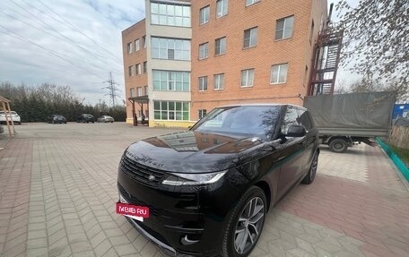Land Rover Range Rover Sport, 2023 год, 16 490 000 рублей, 5 фотография